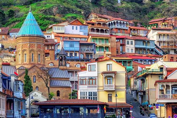 Join in group tour-transfer from Yerevan to Tbilisi or vice versa - Pickup, AC comfort, and what group size really means