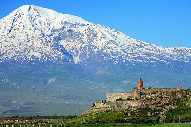 Khor Virap - Private pickup from Yerevan, and why it changes the day