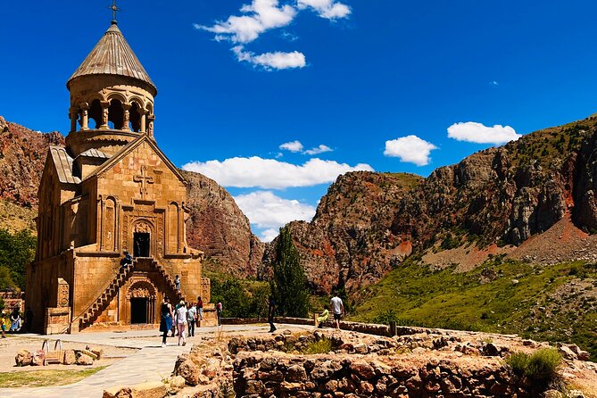 Khor Virap, Areni & Noravank: Sacred Monasteries & Wine - Key highlights I think you will care about