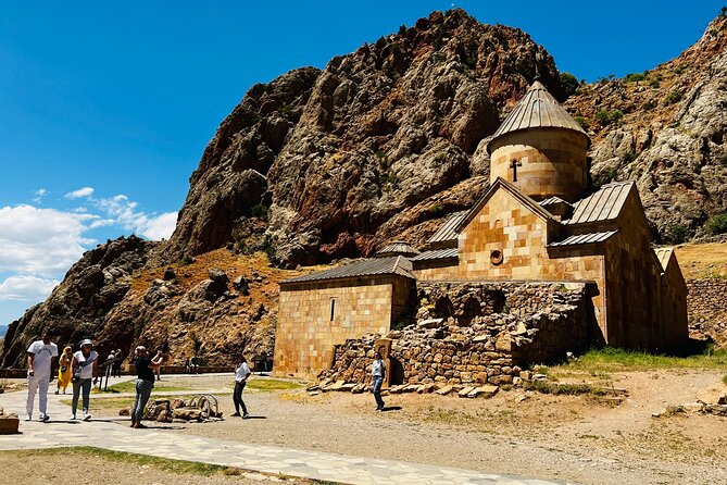 Khor Virap, Areni & Noravank: Sacred Monasteries & Wine - Areni Wine Factory Stop: Watch the Process, Then Taste