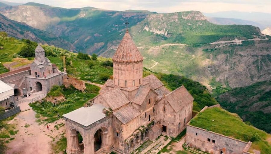 Khor Virap, Areni, Noravank, Tatev (ropeway) Self-Guided - Private self-guided Armenia, built for flexible pacing