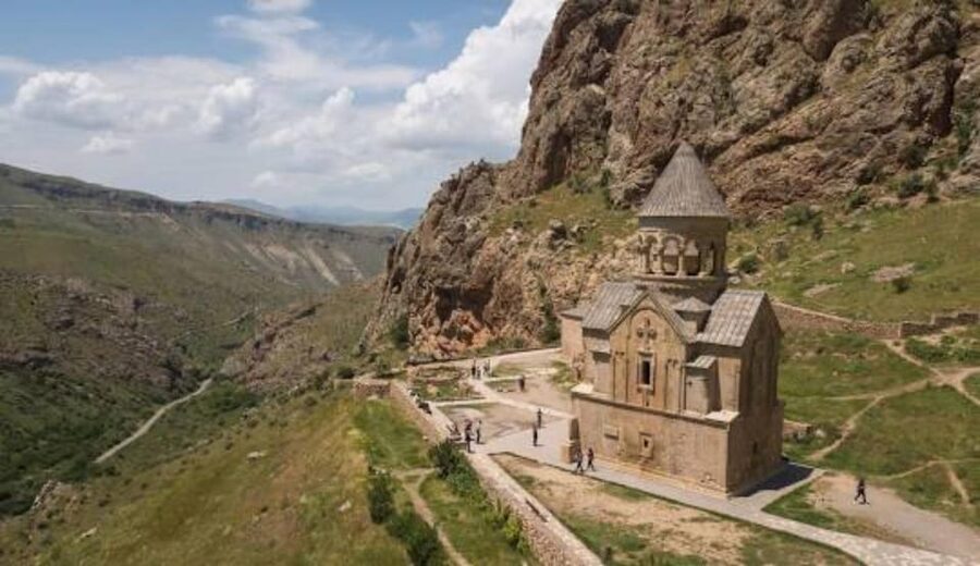 Khor Virap, Areni, Noravank, Tatev (ropeway) Self-Guided - Areni wine country: time for a short tasting break