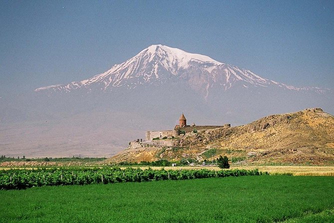 Khor Virap, Areni Winery, Noravank + Wild Goat Watching - private tour - A 9-hour private day, pickup in Yerevan, and a pace that works