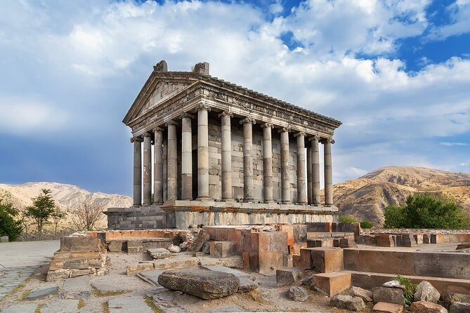 Khor Virap, Azat Reservoir, Garni & Geghard Small-Group Day Trip - Why Khor Virap, Garni, and Geghard fit together so well