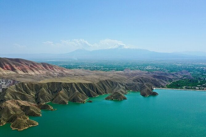Khor Virap, Azat Reservoir, Garni & Geghard Small-Group Day Trip - Khor Virap Monastery: the Armenia origin story by Mt. Ararat