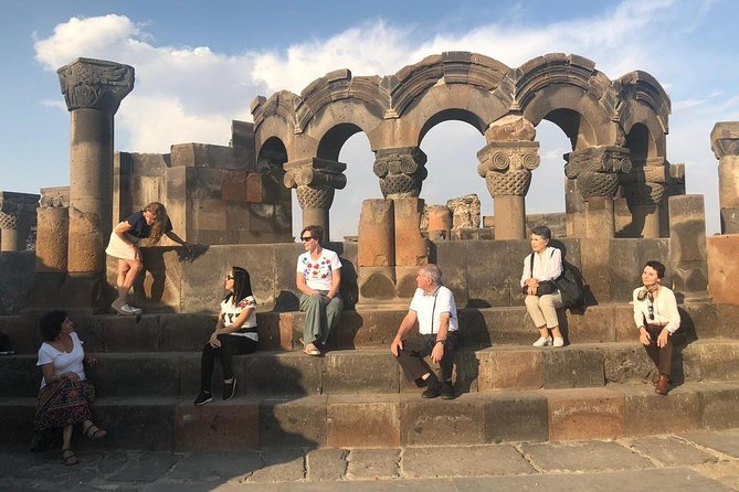 Khor Virap, Echmiadzin Cathedral and Zvartnots Private Tour - A 7 Hour Route Through Armenia’s Earliest Christian Sites