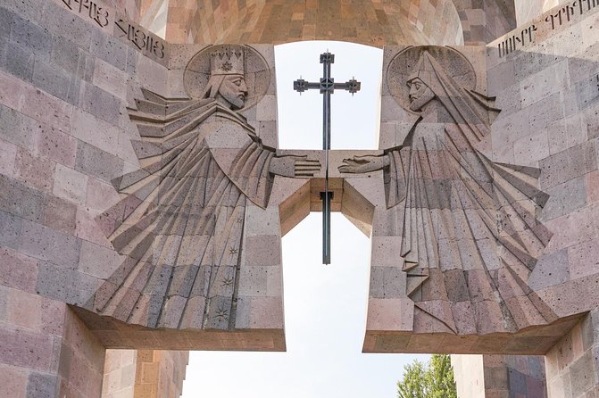 Khor Virap, Echmiadzin Cathedral and Zvartnots Private Tour - Khor Virap Monastery: The Closest Mount Ararat View