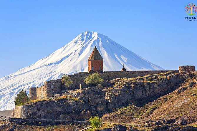 Khor Virap, Echmiadzin Cathedral and Zvartnots Private Tour - Vagharshapat Lunch Break: Plan for a Real Pause