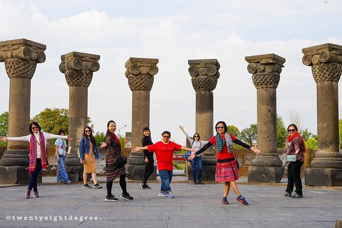 Khor Virap, Echmiadzin Cathedral and Zvartnots Private Tour - Who This Tour Fits Best (and Who Might Want Another Option)
