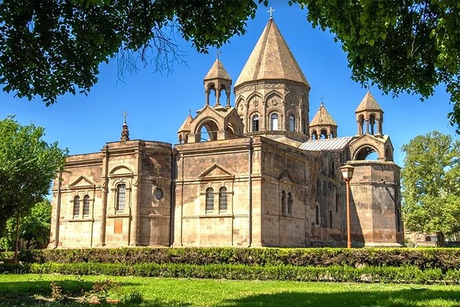 Khor Virap, Echmiadzin & Zvartnots UNESCO Small-Group Guided Tour - Key Highlights Worth Knowing