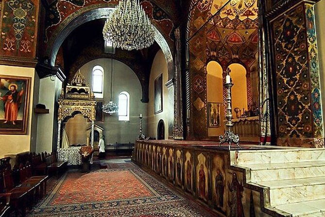 Khor Virap, Echmiadzin & Zvartnots UNESCO Small-Group Guided Tour - St. Hripsime Church: A 618 A.D. Survivor With a Tragic Origin