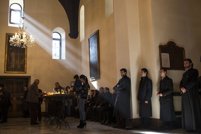Khor Virap, Echmiadzin & Zvartnots UNESCO Small-Group Guided Tour - Zvartnots Temple: UNESCO Ruins and the Story of a 7th-Century World