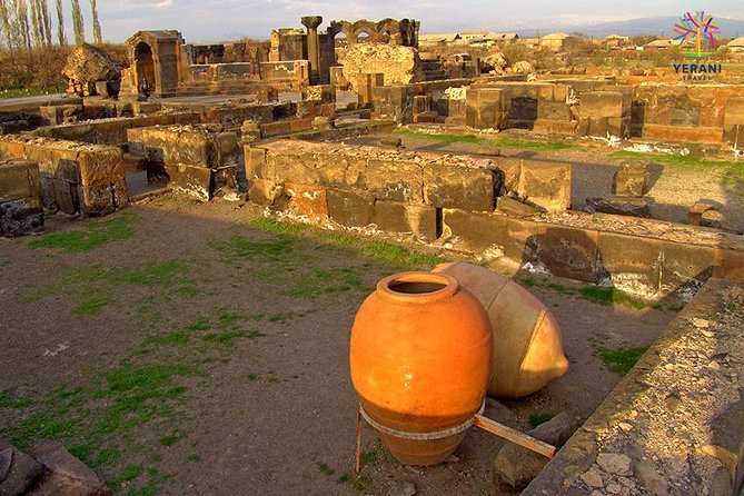 Khor Virap, Echmiadzin & Zvartnots UNESCO Small-Group Guided Tour - Khor Virap Monastery: The Mount Ararat Backdrop You Came For