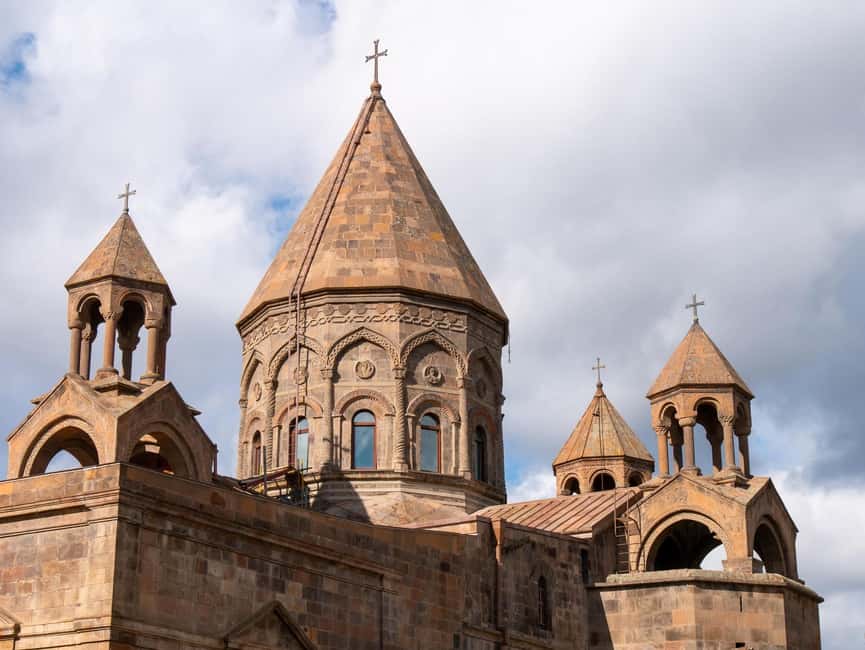 Khor Virap, Echmiadzin & Zvartnots UNESCO Small-Group Tour - Key highlights worth planning for