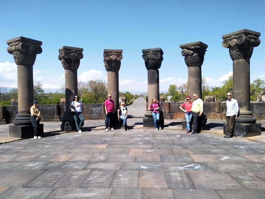 Khor Virap, Echmiadzin & Zvartnots UNESCO Small-Group Tour - Khor Virap Monastery, where Mount Ararat becomes a religious backdrop