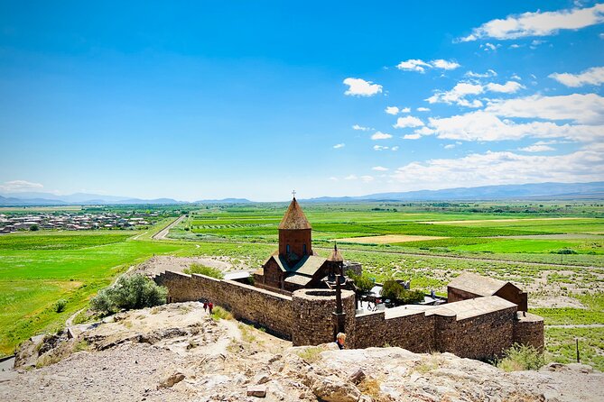 Khor Virap, Garni, Geghard,Azat Reservoir Highlights:Private tour - Key highlights to know before you go