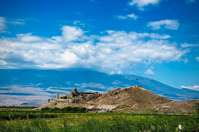 Khor Virap, Garni, Geghard,Azat Reservoir Highlights:Private tour - The route makes sense: Garni to Geghard to Khor Virap