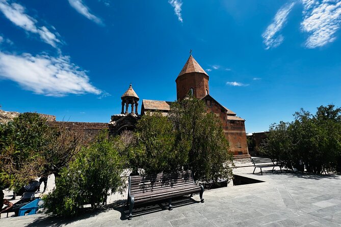 Khor Virap, Garni, Geghard,Azat Reservoir Highlights:Private tour - Khor Virap: the deep dungeon story of Gregory’s 14 years