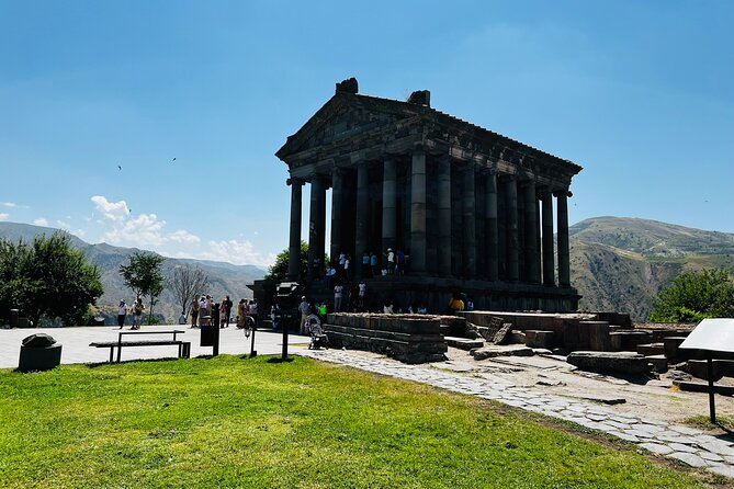 Khor Virap, Garni, Geghard,Azat Reservoir Highlights:Private tour - Private tour reality check: driver-led can be great, or it can miss