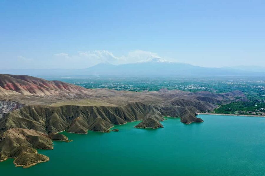 Khor Virap, Garni & Geghard Guided Tour with Lavash Baking - Khor Virap, 50 Minutes of Ararat Drama and Christianity’s Origin Story