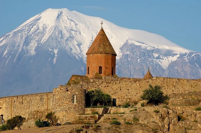 Khor Virap, Garni, Geghard, Syphony & Charents Arch Day Tour - A One-Day Loop Around Yerevan’s Big Names