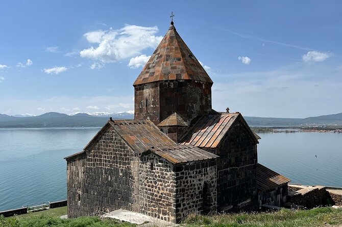 Khor Virap, Garni, Geghard, Syphony & Charents Arch Day Tour - Stop 2: Charents Arch and Mount Ararat Views (30 Minutes, Free)