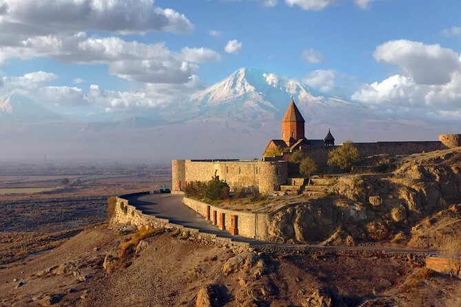 Khor Virap, Garni, Geghard, Syphony & Charents Arch Day Tour - Price and Value: How Much $20 Really Buys