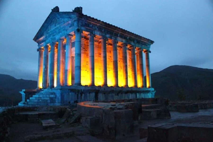 Khor Virap, Garni, Geghard, Syphony & Charents Arch + Lavash - Key highlights you will feel fast
