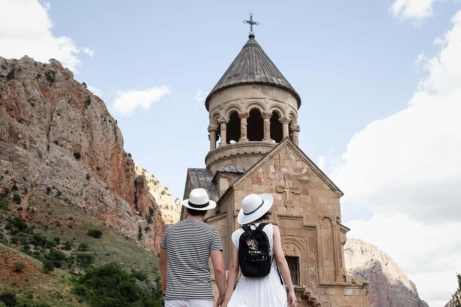 Khor Virap, Noravank and Birds' Cave Trip with Wine Tasting - Getting Started from Yerevan, then out into Ararat Province