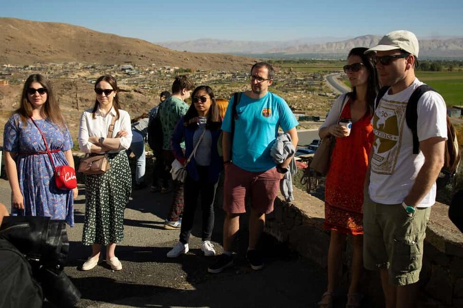 Khor Virap, Noravank and Birds' Cave Trip with Wine Tasting - Price and value: what $32 buys you in a day trip