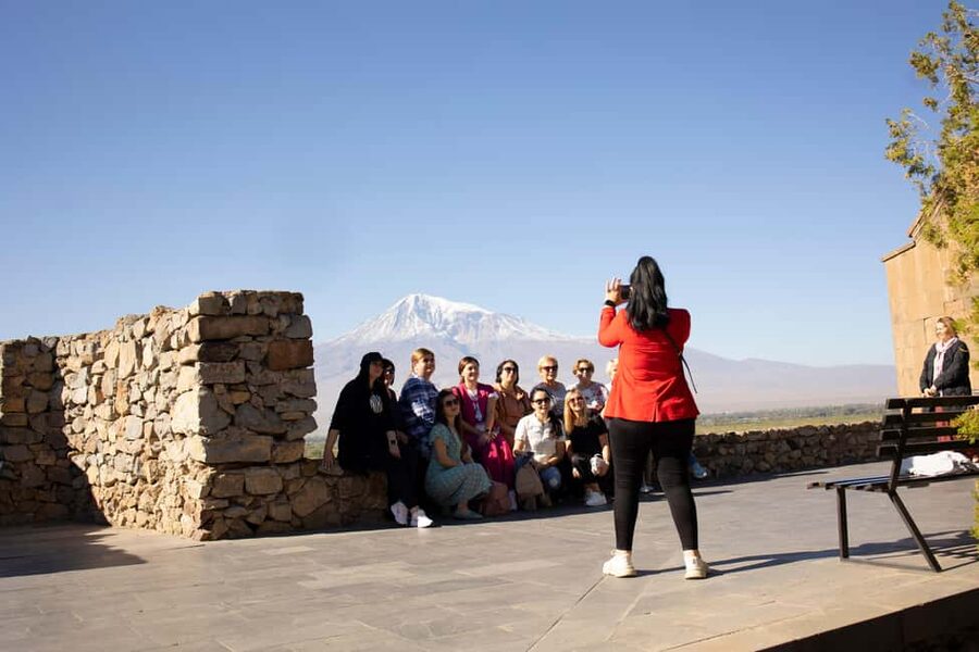 Khor Virap, Noravank and Birds' Cave Trip with Wine Tasting - Weather, route swaps, and how to stay in control
