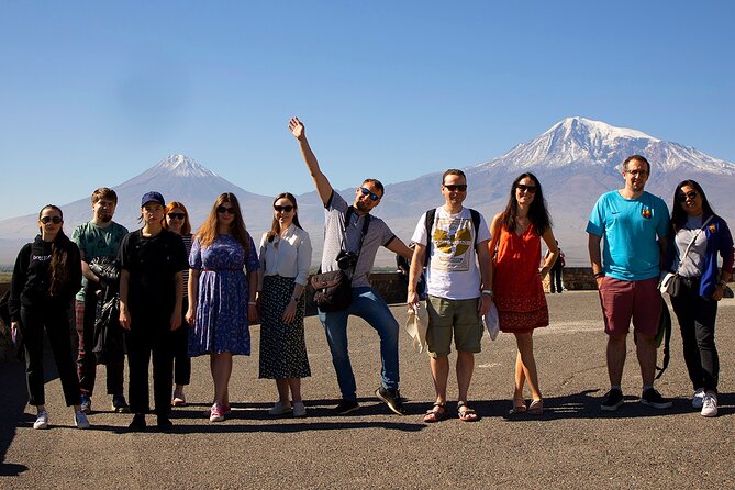Khor Virap, Noravank & Birds' Cave Day Trip with Wine Tasting - Key Things I’d Highlight Before You Go