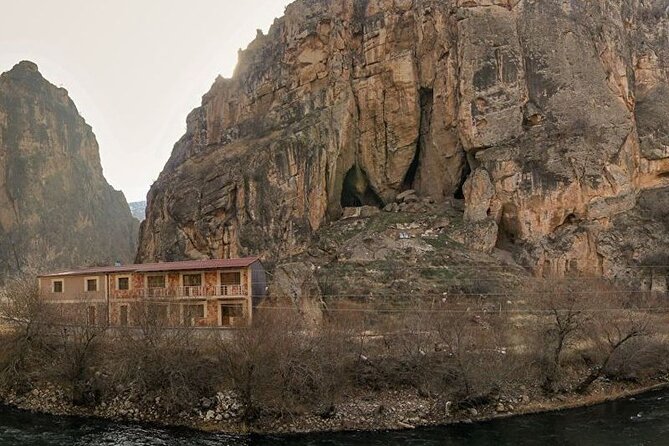 Khor Virap, Noravank & Birds' Cave Day Trip with Wine Tasting - Stop 3: Areni-1 Birds Cave, Where Archaeology Beats Guesswork