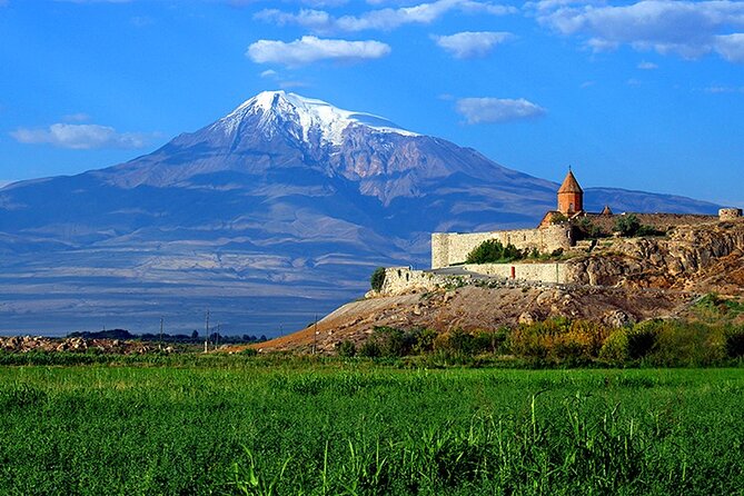 Khor Virap, Noravank & Birds' Cave Day Trip with Wine Tasting - Stop 4: Areni Town Wine Tasting, Traditional Food, and Bottle Shopping