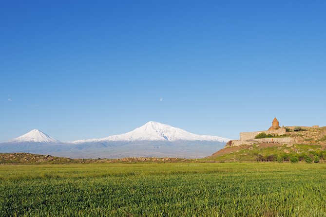 Khor Virap, Noravank Private Tour with Optional Wine Tasting - Areni-1 Cave, where a 5,500-year-old shoe changes the conversation