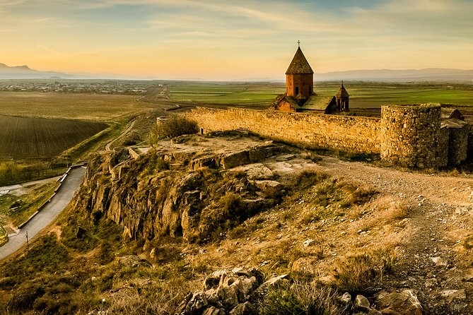 Khor Virap, Noravank Private Tour with Optional Wine Tasting - Noravank Monastery, medieval Armenia perched above the canyon