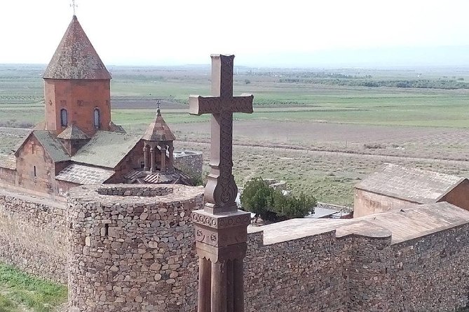 Khor Virap - What the Khor Virap stop feels like during a short visit