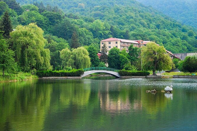 Lake Sevan & Dilijan Guided Day Trip with Ijevan Wine Tour - Price and logistics: is $33.86 a good deal for Lake Sevan and Dilijan?