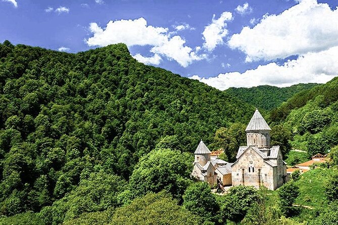 Lake Sevan & Dilijan Guided Day Trip with Ijevan Wine Tour - Group pace and bilingual guiding: how it feels in a busload of people