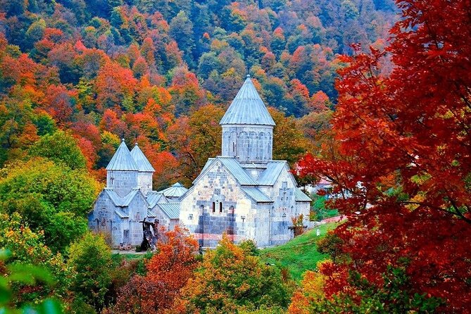 Lake Sevan, Dilijan, Haghartsin, Kechris & Tsaghkadzor Day Tour - Key Highlights You’ll Feel Immediately