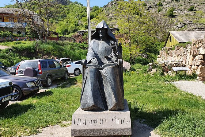 Lake Sevan, Dilijan, Haghartsin, Kechris & Tsaghkadzor Day Tour - Dilijan: The Little Switzerland Feeling for a Final Reset