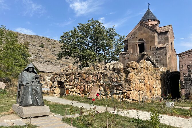 Lake Sevan, Dilijan, Haghartsin, Kechris & Tsaghkadzor Day Tour - Lake Sevan: A Short Shore Break That Still Feels Worth It