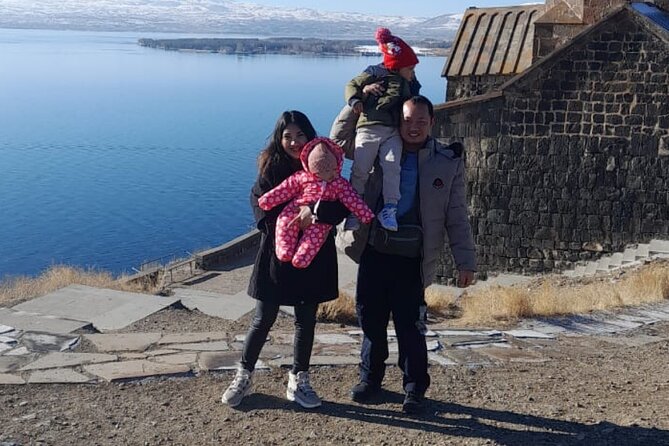 Lake Sevan, Hayravank, Noratus, Selim Pass, Jermuk, Areni - A private day that stitches Armenia together