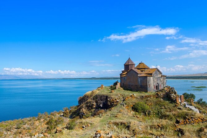 Lake Sevan, Hayravank, Noratus, Selim Pass, Jermuk, Areni - Lake Sevan at 1,900 m: the “pearl” payoff