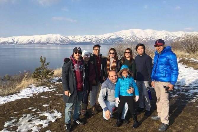 Lake Sevan,Sevanavank,Tsakhkadzor(ski resort) - Fish Tasting and Lake Seafood: A Practical Snack Adventure