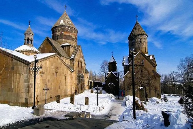 Layover Tour: Echmiadzin & Zvartnots with Airport Transfers - Saint Gayane Church: UNESCO Calm and Early Christian Stories
