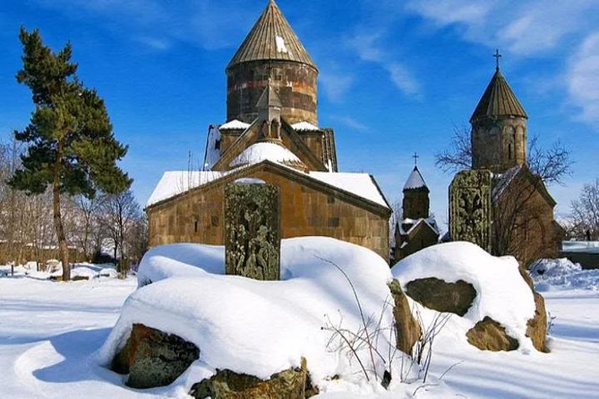 Layover Tour: Echmiadzin & Zvartnots with Airport Transfers - What to Expect From the Schedule (And How to Prep)