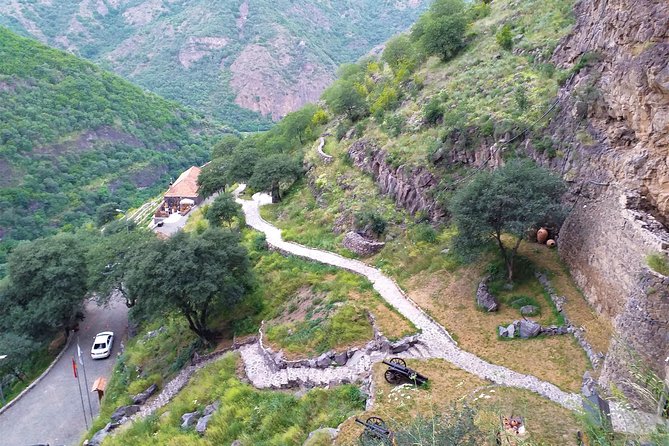 Lori Canyon Vacations - UNESCO Time: Haghpat Monastery and Zarni-Parni Caves