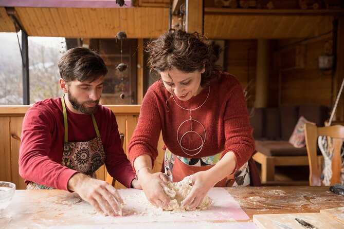 Make Your Own Creative Armenian Sweet Gata - Your hands-on start: dough prep and the base filling