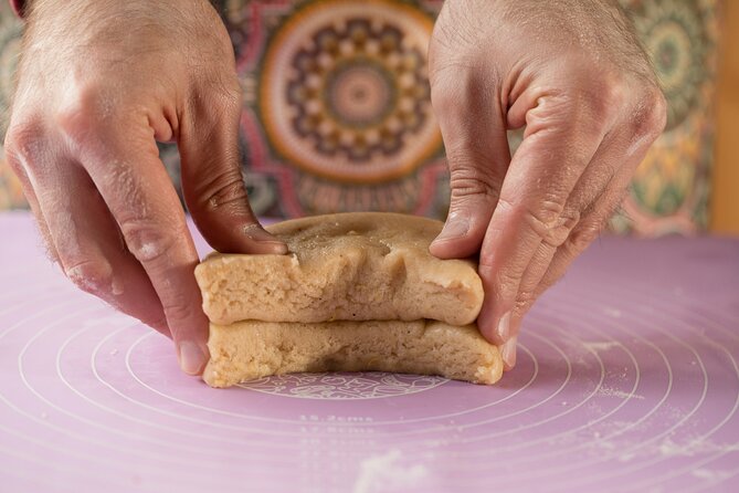 Make Your Own Creative Armenian Sweet Gata - Choosing your custom flavor: lemon leaves, black pepper, vanilla, and more